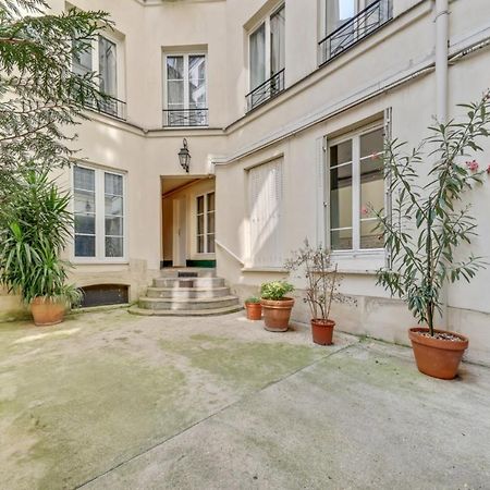 Apartmán Charming & Cosy Flat In Heart Of Marais, 2Min Walk To Art & Metier Museum Paříž Exteriér fotografie