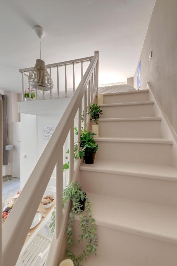 Apartmán Charming & Cosy Flat In Heart Of Marais, 2Min Walk To Art & Metier Museum Paříž Exteriér fotografie